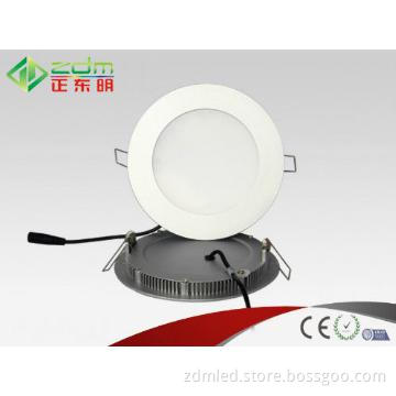 LED Lighting Panel Round 8W Φ140*13MM 420~440LM 6000~6500K